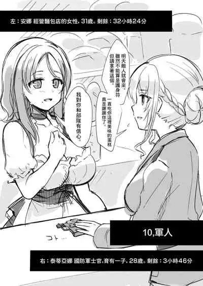 [Watari Laboratory] Owari no oto [Chinese] [沒有漢化]