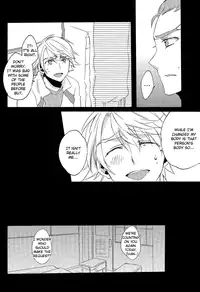 [MIKIRIHASSHA (Various)] MIKIRIHASSHA (Tiger & Bunny) [English] [Silver Lining]