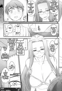 [Gamute de Kotei (Ohmi Takeshi)] Fate/stay night Rider-san to Shounen no Nichijou (Fate/stay night) [English] [farfallavendetta]