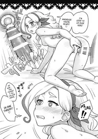 (Geinoujin wa Card ga Inochi! 8) [Yoban Left (Yoban)] Be ready! (Aikatsu!) [English] {YQII}