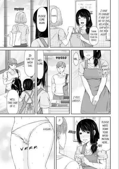 [Icelatte] Denwa chū , Ushiro kara XL no Furin Pisuton 〜 Majimena Hitozuma no Inran SEX 1-6 | Fucked with a Giant Dick from Behind while on the Phone - A Serious Wife’s Filthy SEX 1-6 [English]