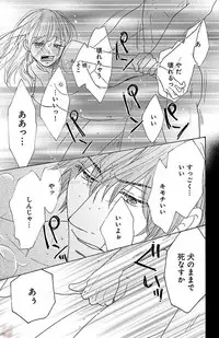 [akimoto nami] hatsujou elite ni osowaretemasu