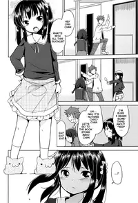 [Fuyuno Mikan] Chiisai Onnanoko ga Suki de Nani ga Warui! | What's Wrong with Liking Little Girls!? [English] [Rin]
