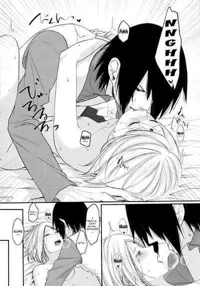 Let's play KAGE BUNSHIN!