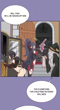 [Hong BanJang] Aharoo Ch.1-30 (English) (YoManga) (Ongoing)