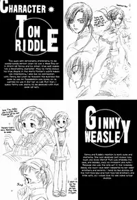 [Garakuta (Serizawa Kaname)] Jupiter (Harry Potter) [English] {Aku Tenshi}