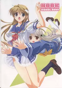 [Hook] Visual Book