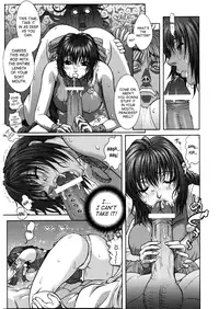 [STUDIO LOUD IN SCHOOL (Hagiwara Kazushi)] BASTARD!! - Ankoku no Hakaishin - Kanzenbsan 01 EXPANSION <Kakuchouban> Sheila Hime Oshaburi Chiryou (BASTARD!!) [English] [SaHa]