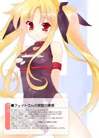 [STUDIO HIMAWARI (Himukai Kyousuke)] Himukai Kyousuke Full Color Soushuuhen 2006-2008 (Lucky Star, Mahou Shoujo Lyrical Nanoha) [Digital]