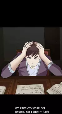 Dark Game Ch.1-12 (English) (Ongoing)