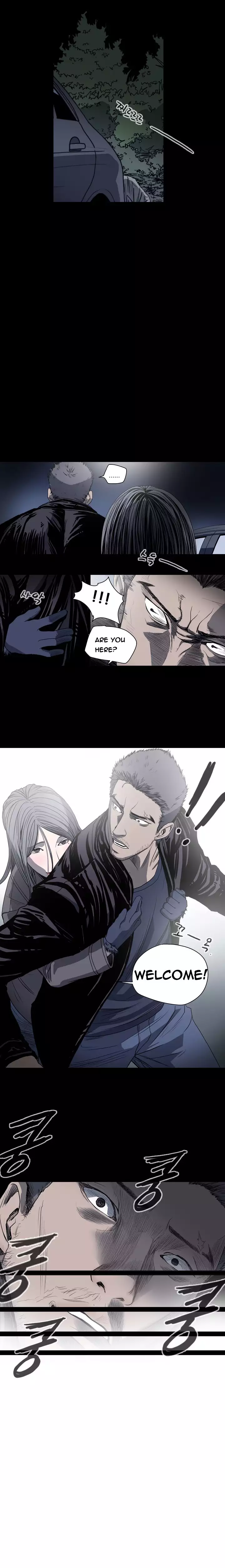 Kitsch | Disrespectful Bitch Ch. 1-65