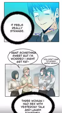 My Office Ch.1-30 (English) (Ongoing)