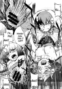 [John Sitch-Oh] Suieibu Capriccio | Swimming Club Capriccio Ch. 1-2 [English] [Lazarus H]