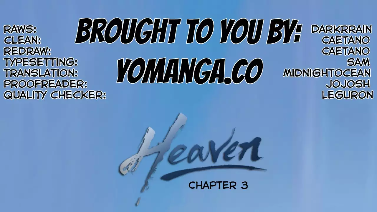 Heaven Ch.1-6