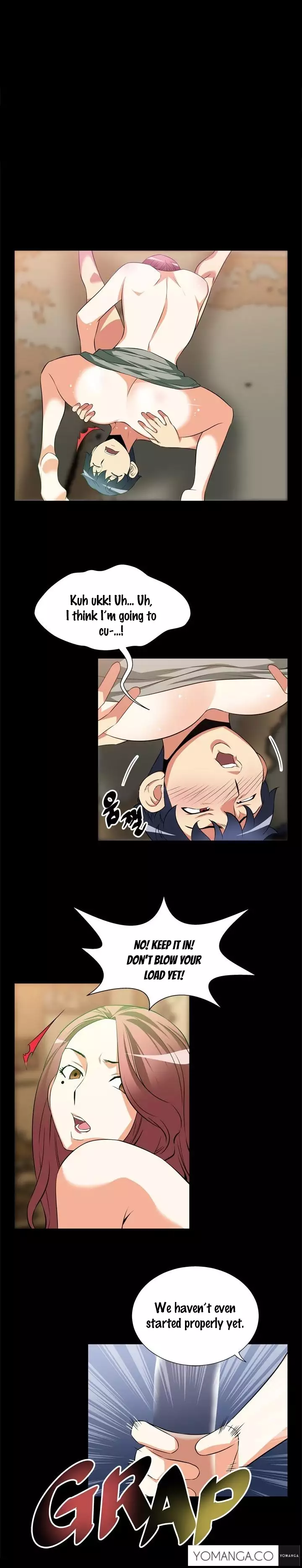 Love Parameter Ch.1-37