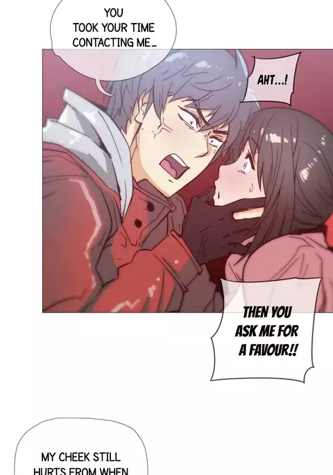 Household Affairs Ch.1-35