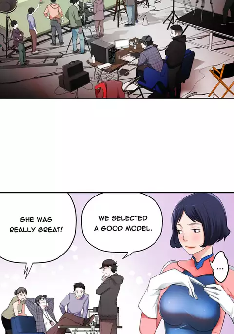 Tissue Thieves Ch.1-29