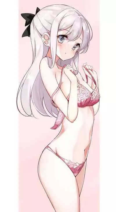 [Hamaken.] Imouto ga 1-nichi 1-kai shika Me o Awasete kurenai | 妹妹一天只和我对上一次眼 [无糖·漫画组]