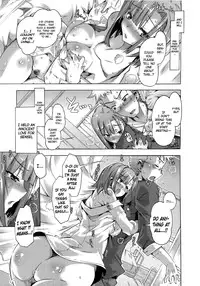 [Takasaki Takemaru] Ibarahime Zenpen | Princess of Thorns Ch.1 (Ibarahime) [English] =LWB=