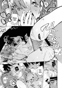 (C93) [Hyoco Road (Hyocorou)] I Love Franken (Fate/Grand Order) [English] [constantly]