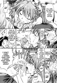 [Shimekiri Sanpunmae (Tukimi Daifuku)] Ecchi na Cosplay Asuka o Meshiagare (Neon Genesis Evangelion) [English] =LWB=