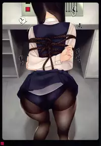 (C94) [Murakami Suigun no Yakata (Murakami Suigun)] Shoujoutachiwa Shibarareru. 2