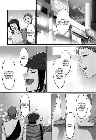 [Yamamoto Zenzen] S-ken K-shi Shakaijin Joshi Volleyball Circle no Jijou 1 | Affairs of the Women's Volleyball Circle of K city, S prefecture 1 [English] {brolen}