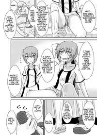 [Tanaura Honpo] Kochokocho Okako-san! 4 [English] [Space]