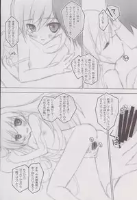 (C77) [Private Garden (Tsurusaki Takahiro)] retrieve #9 (Bakemonogatari)