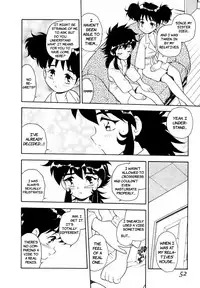 [Shinozaki Rei] Blue Heaven Ch.1-3 =LWB=