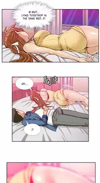 [Yi Hyeon Min] Secret Folder Ch.1-12 (English) (Ongoing)