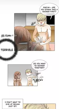 [Silverstar] Talk To Me Ch.1-28 (English) (Ongoing)