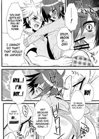 (SUPER19) [YUIMARI Z! (Aizawa Yuito)] Lovely Fighter (Sengoku Basara) [English] [biribiri]