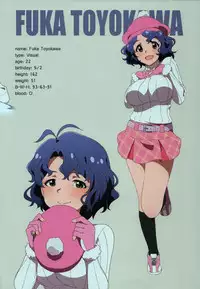 [Sandai Yokkyuu (Kozakura Nanane)] LIP SERVICE (THE IDOLM@STER MILLION LIVE!) [2017-03-08]