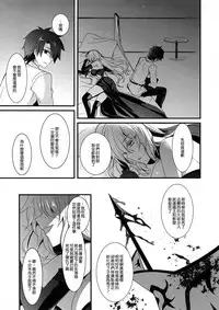 (C92) [hlz (Sanom)] Otome no Kiroku Utakata no Yume - Chronique de la Pucelle (Fate/Grand Order) [Chinese] [無邪気漢化組]