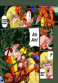 (C46) [Circle Taihei-Tengoku (Horikawa Gorou)] Super Metroid (Necronomicon 9) (Metroid) [English] [Zenya]