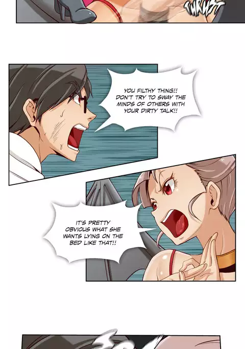 Secret Folder Ch.1-7