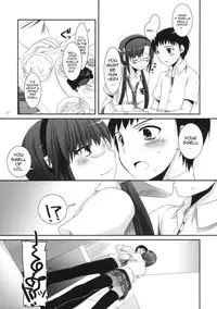 (CT14) [Digital Lover (Nakajima Yuka)] D.L.Action 49 (Neon Genesis Evangelion) [English] {doujin-moe.us}