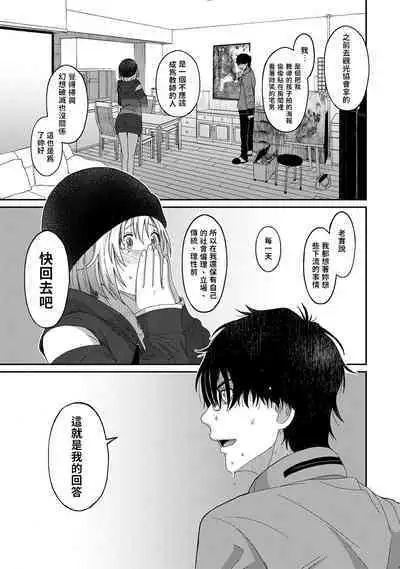 Itaiamai | 痛苦的甜蜜 Ch. 1-12