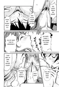 Big Titty High [English] [Rewrite] [EZ Rewriter]