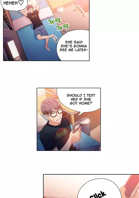 Sweet Guy Ch.1-54