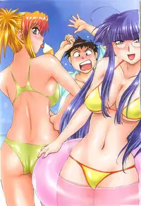 [Manabe Jouji] Kanojo de Ippai 2 - Ch. 10-15 [English] {Ochimusha}