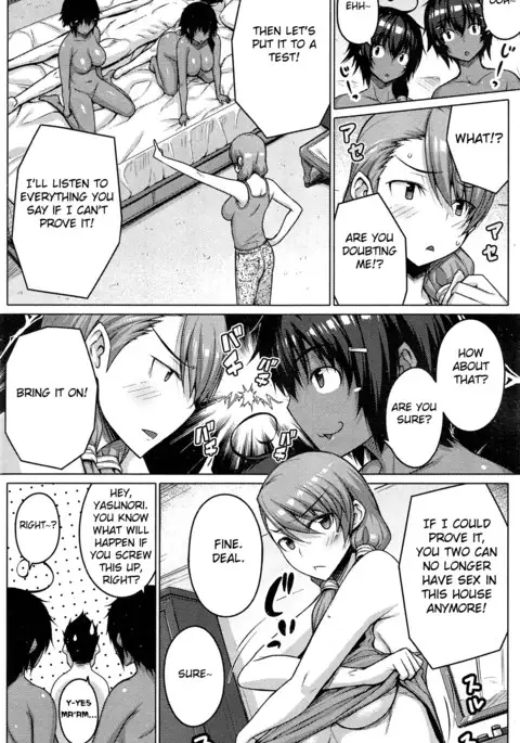 Zettai Kyosha Ch. 0-4