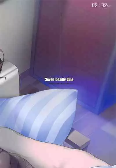 [Seven Deadly Sins (homu)] Suki de Konna Koto Shiteru Wake Nai jan!? (THE iDOLM@STER: Shiny Colors) [Chinese] [爱弹幕汉化组]