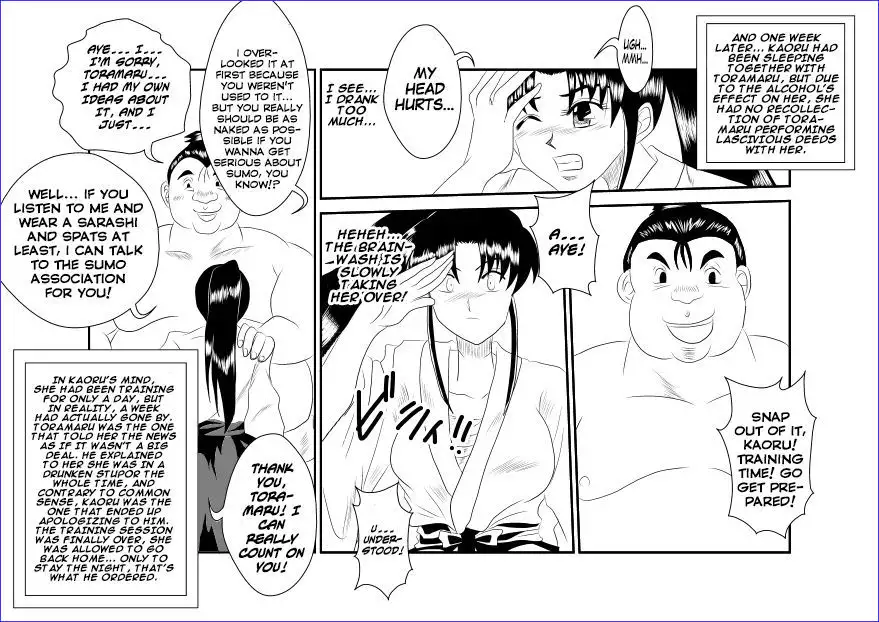 Sennou Kyouikushitsu ~Kamiya Kaoru Hen~ | Brainwashing Classroom ~Kami☆Kaoru Chapter~