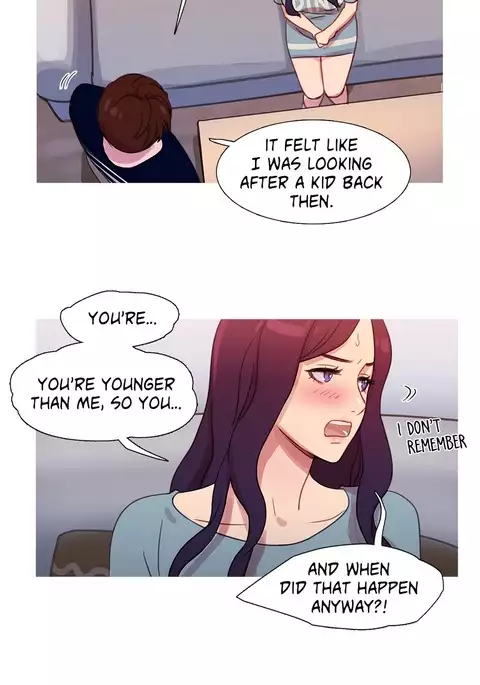 Scandal of the Witch Ch.1-39