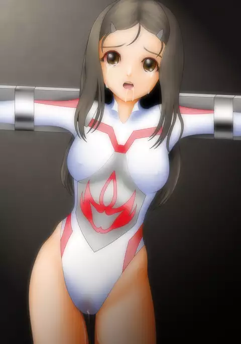 Kenpou Shoujo Haiboku Ryoujoku