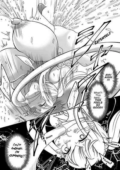 [Shimanami (Archipelago)] Dead End House Anthology - (The Chandelier/The Exorcist/Spinoff Expansion 1&2) [Ongoing]