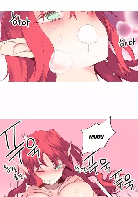 A World That I Rule Ch.01-35