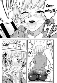 (C93) [Kurohamya (Kurosu)] Satonaka Chie-chan o Peropero Suru Hon | A Story About Licking Chie Satonaka's Feet (Persona 4, Persona 5) [English] [Doujins.com]